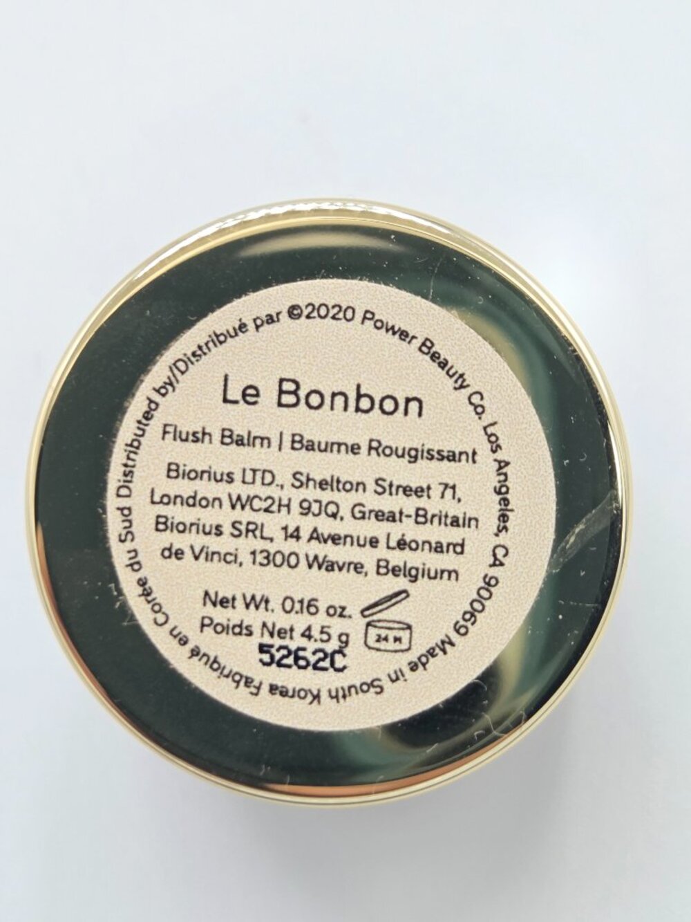 MERIT - Flush Balm - Le BonBon - Picture 5 of 5